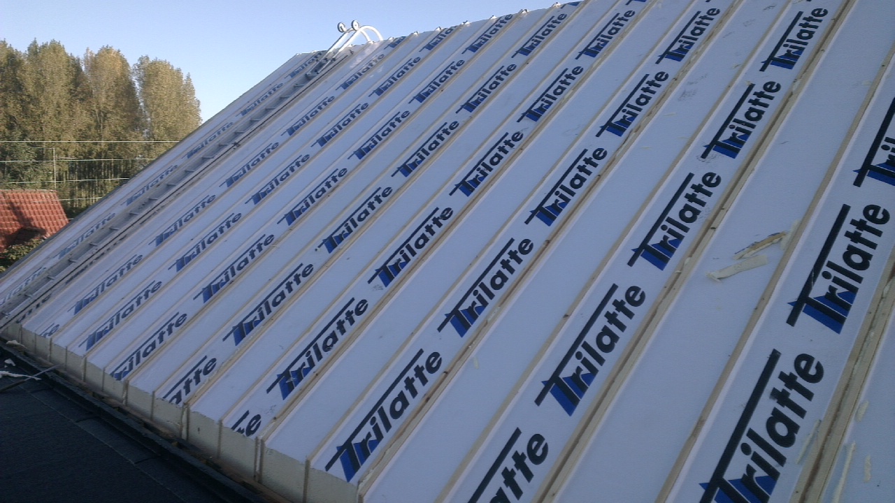 Isolation toiture : confort thermique toute l&rsquo;ann&eacute;e