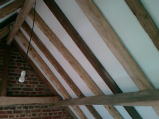  Isolation de toiture par sarking afin d&rsquo;am&eacute;liorer le confort thermique du logement &agrave; Flines-lez-R&acirc;ches