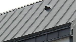 Pose de couverture en zinc pour une toiture robuste et esthétique à Pecquencourt