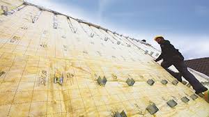 Isolation de toiture par l&rsquo;ext&eacute;rieur r&eacute;alis&eacute;e par artisan couvreur &agrave; Gruson