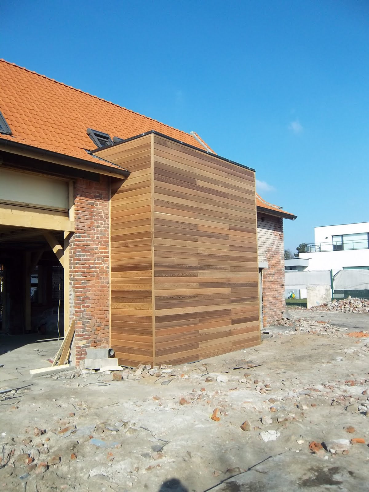 Travaux de bardage Cappelle-en-Pévèle