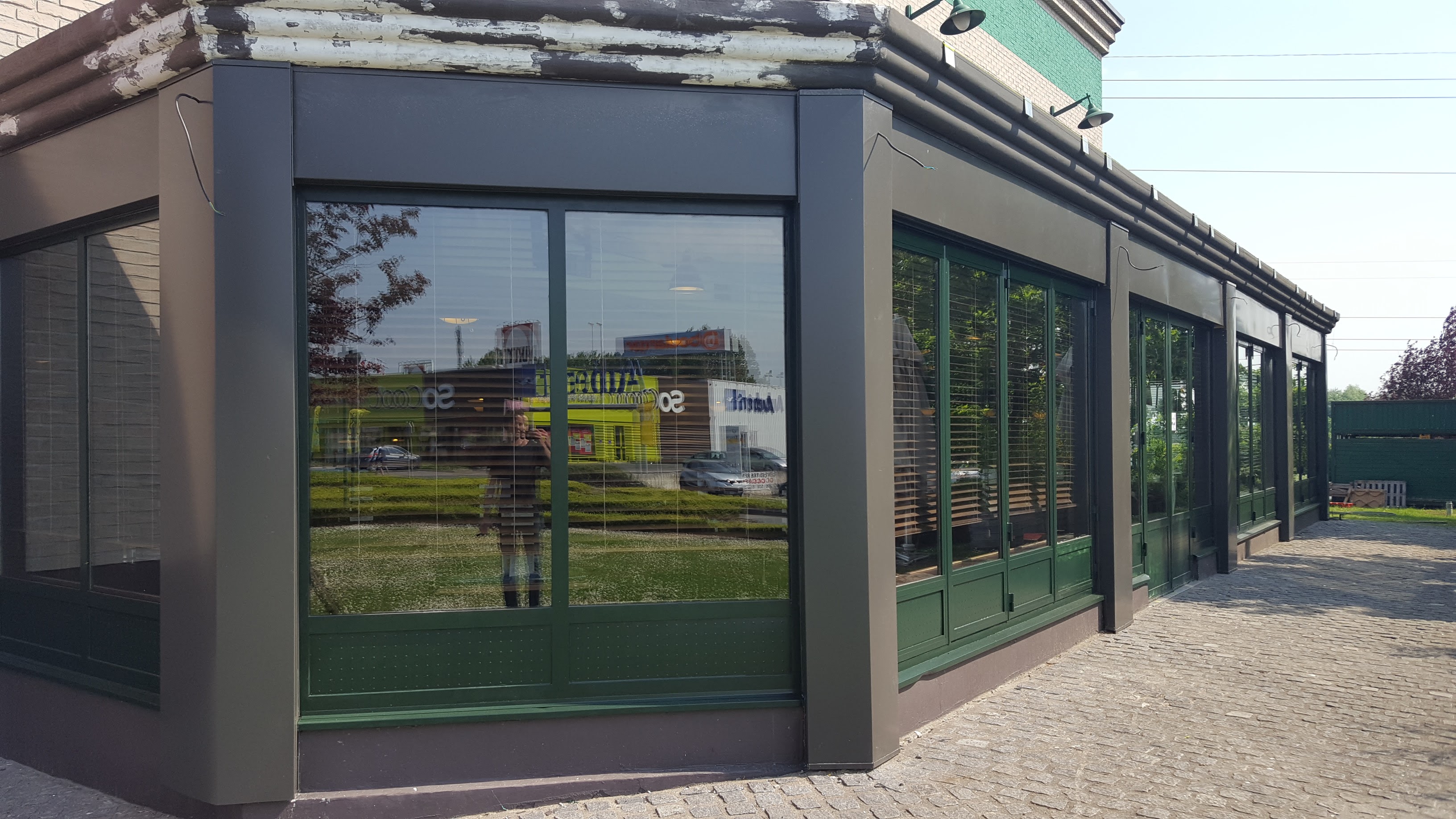 Travaux de bardage Cysoing