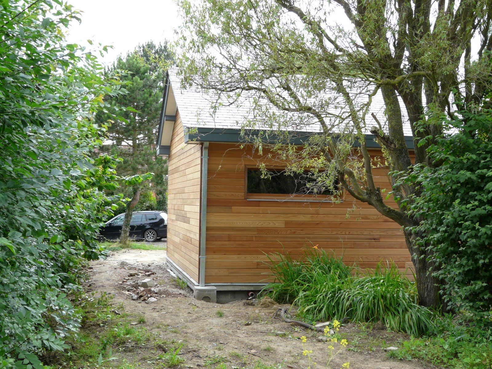 Travaux de bardage Mons-en-Pévèle