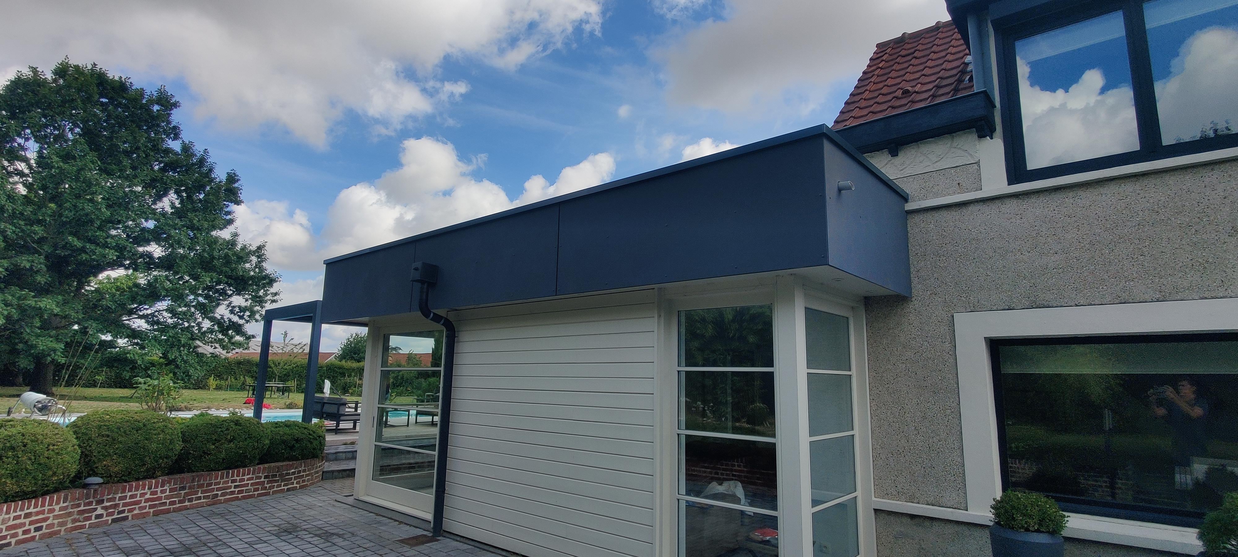 Travaux de bardage Orchies