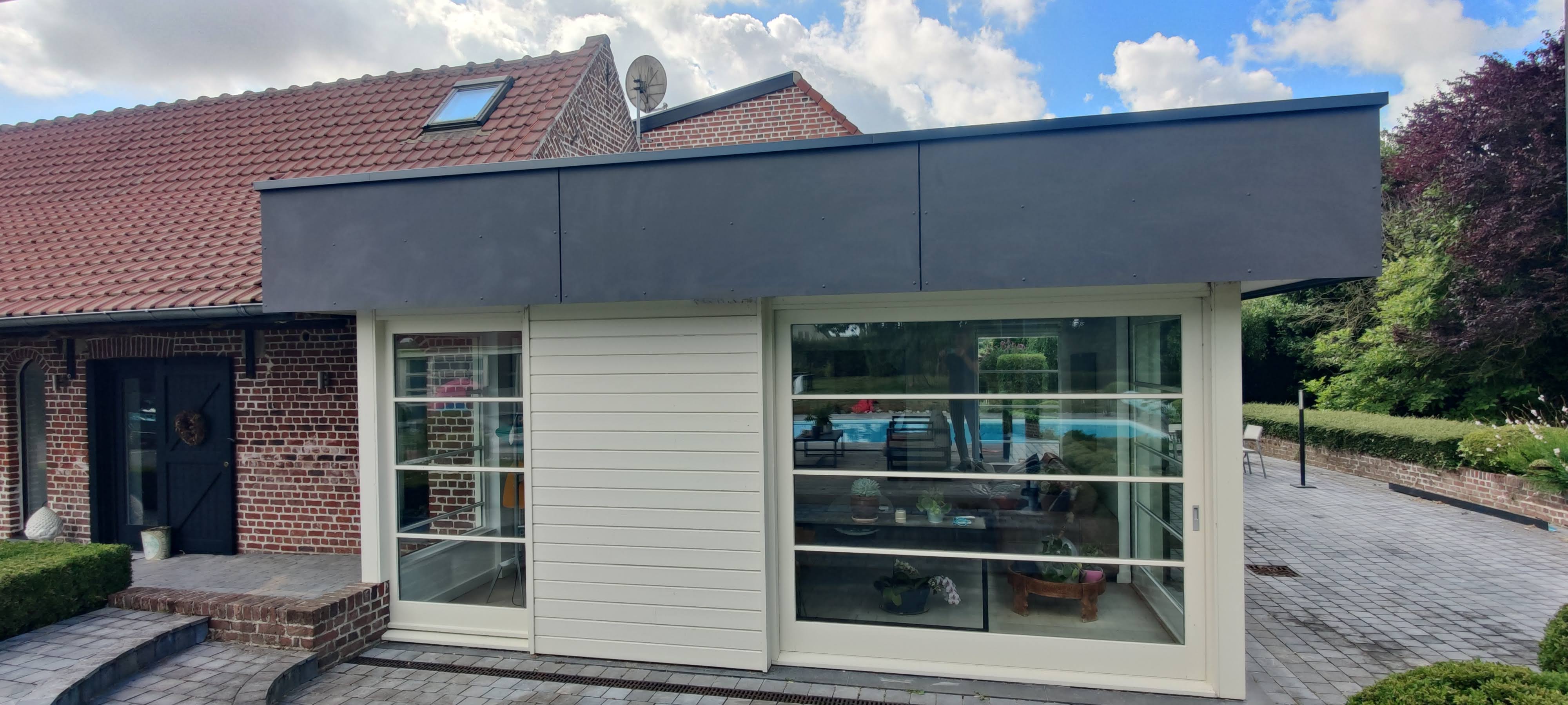 Travaux de bardage Orchies