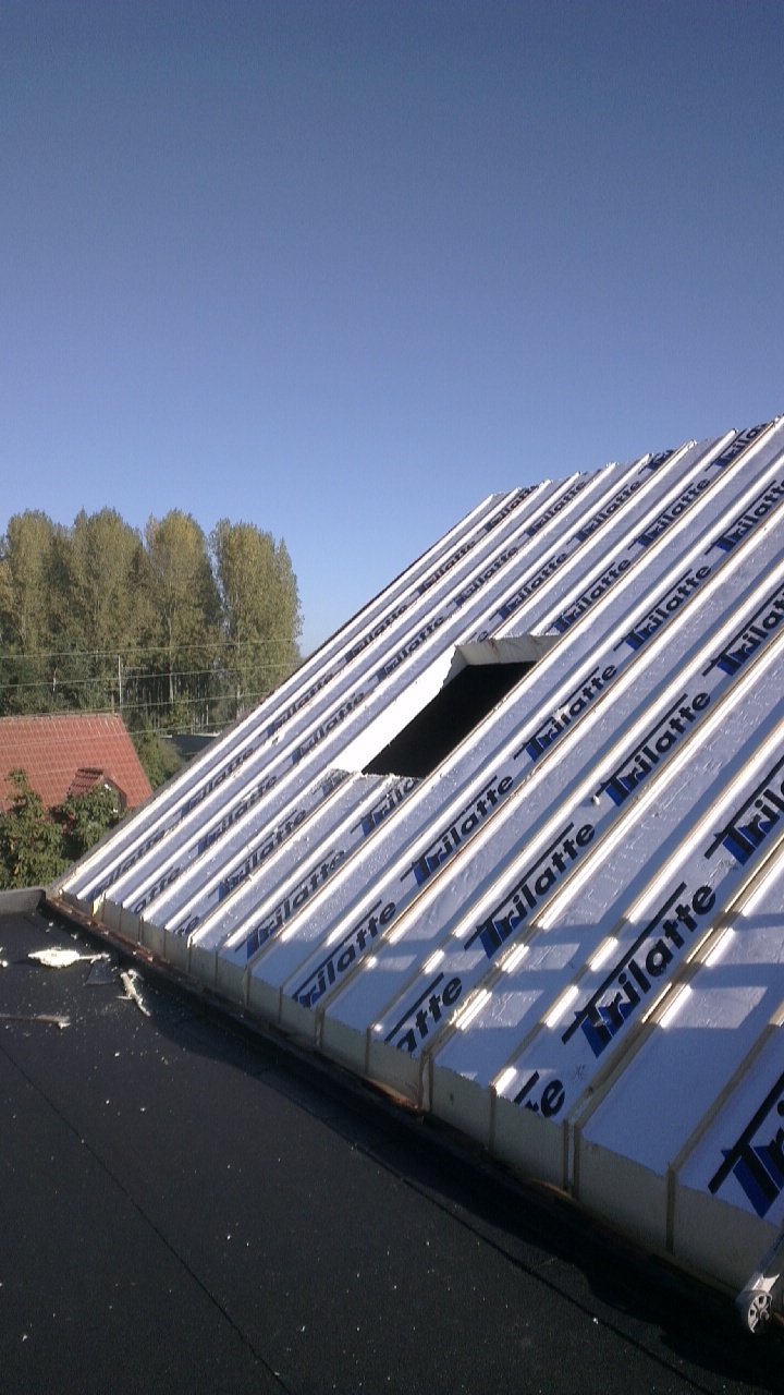 Travaux de charpente Anstaing