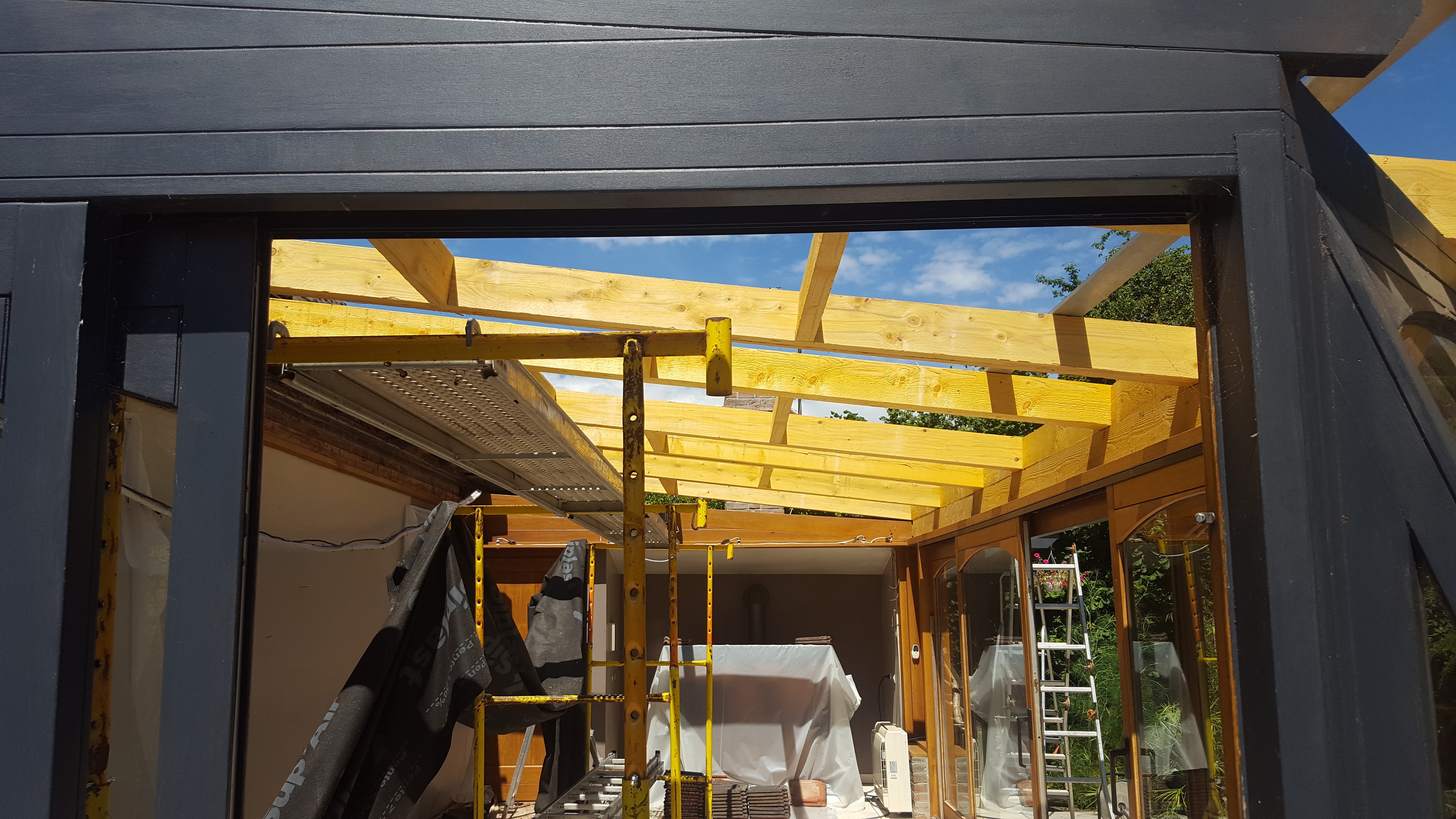 Travaux de charpente Avelin