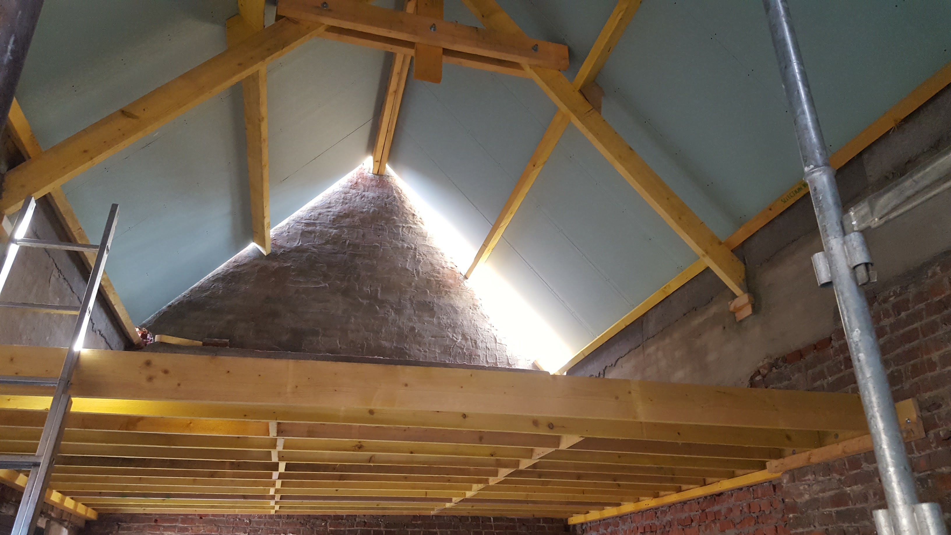 Travaux de charpente Cobrieux