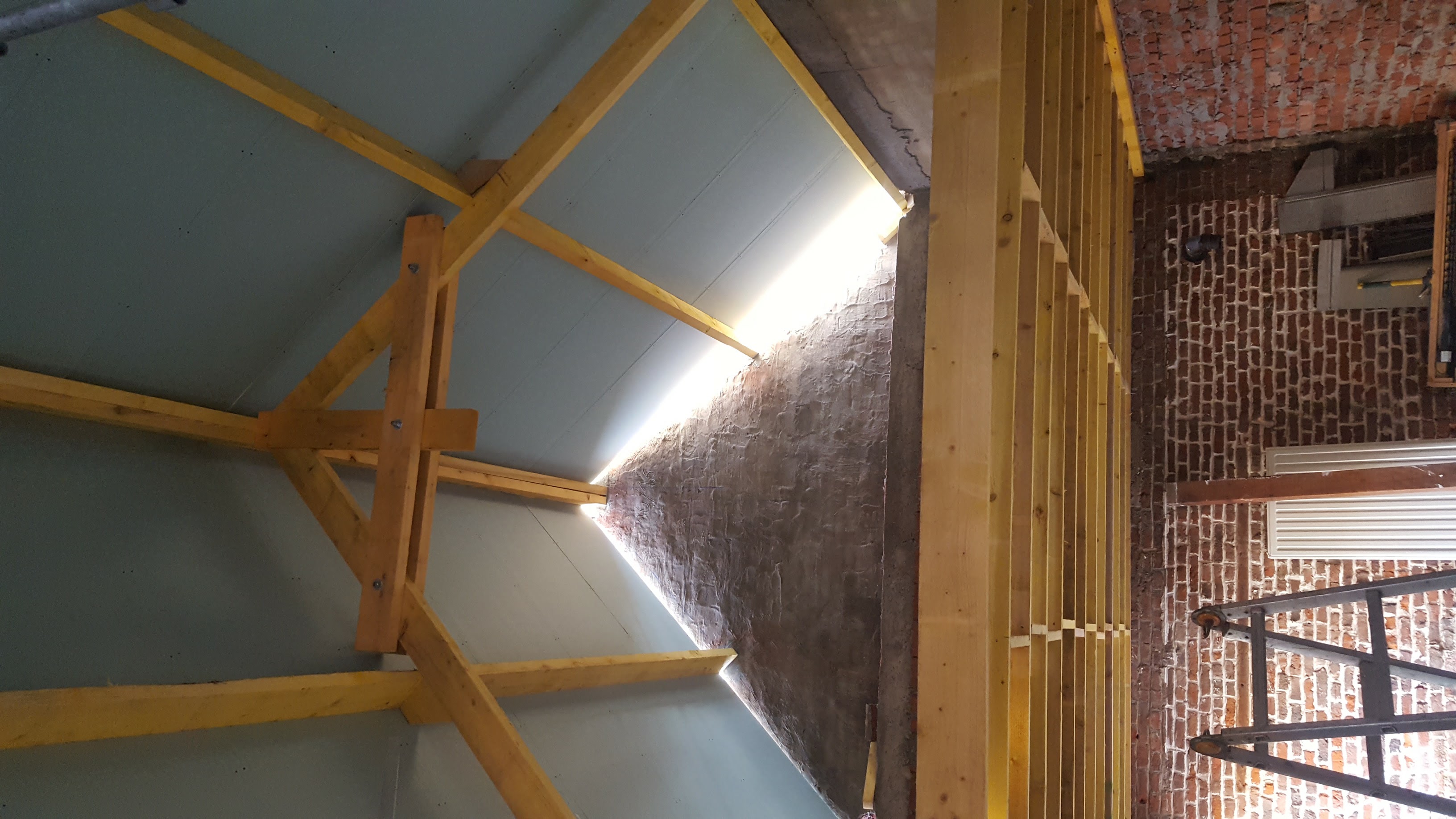 Travaux de charpente Cobrieux