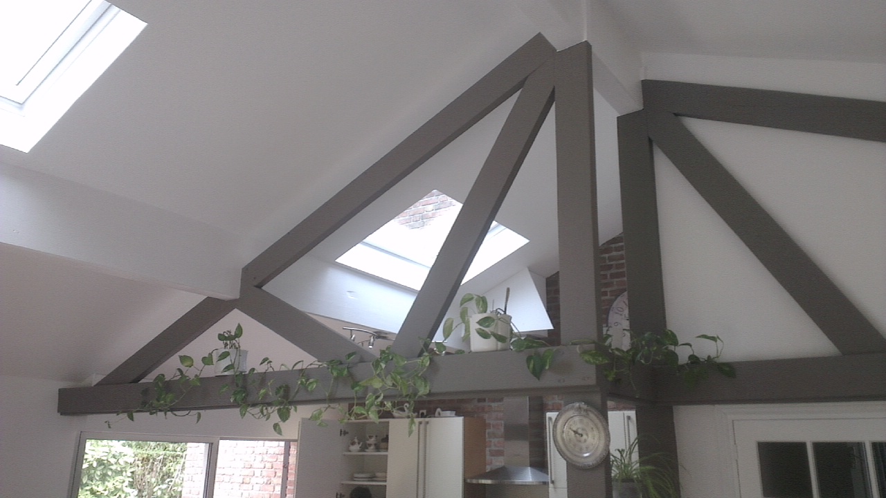 Travaux de charpente Saméon