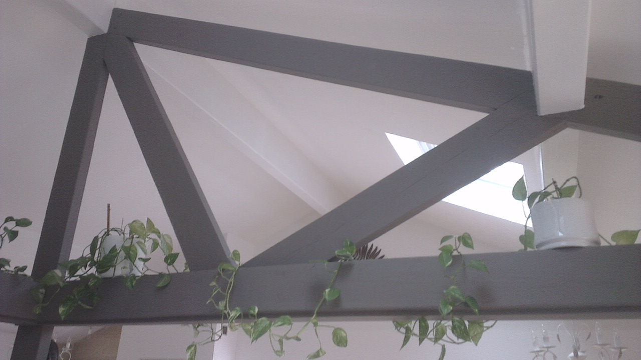 Travaux de charpente Saméon