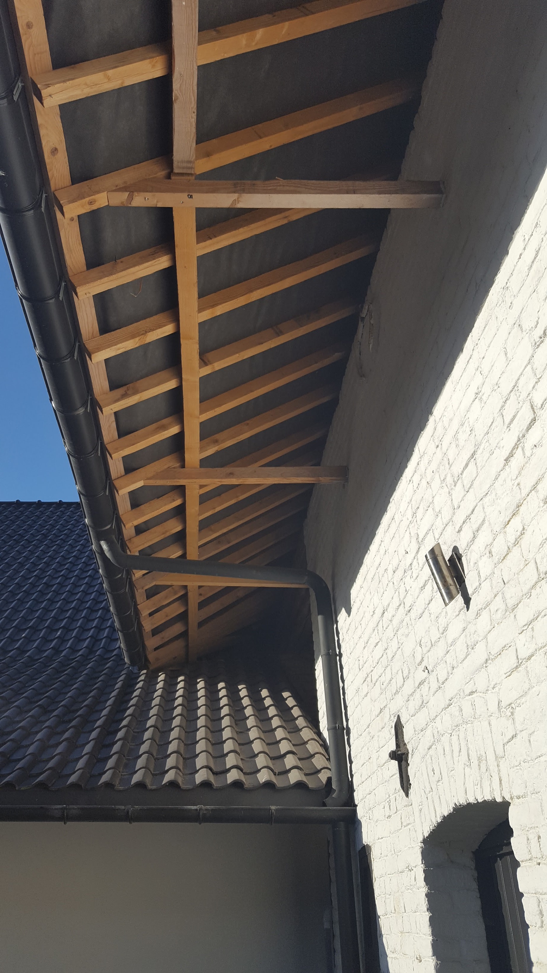 Travaux de charpente Thumeries