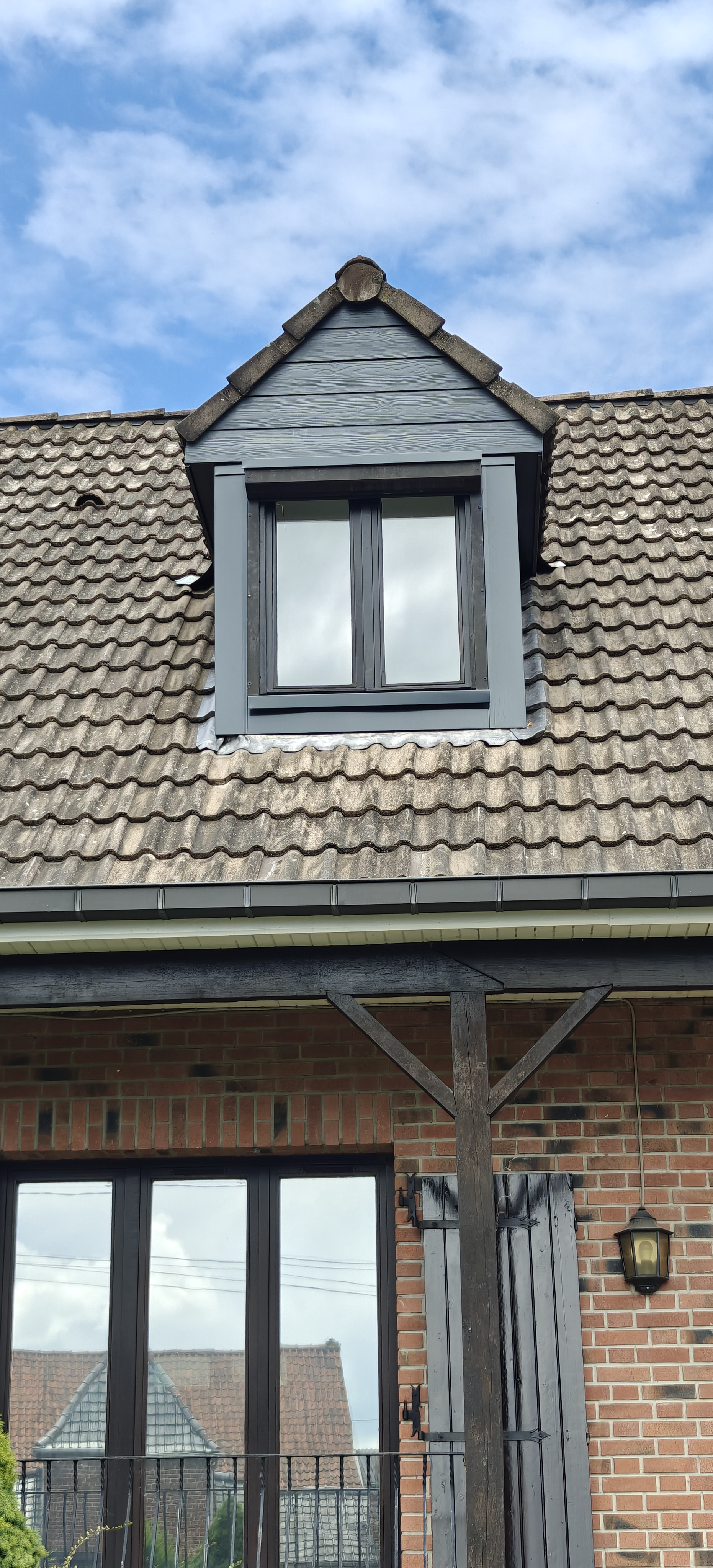 Création de lucarne Cysoing