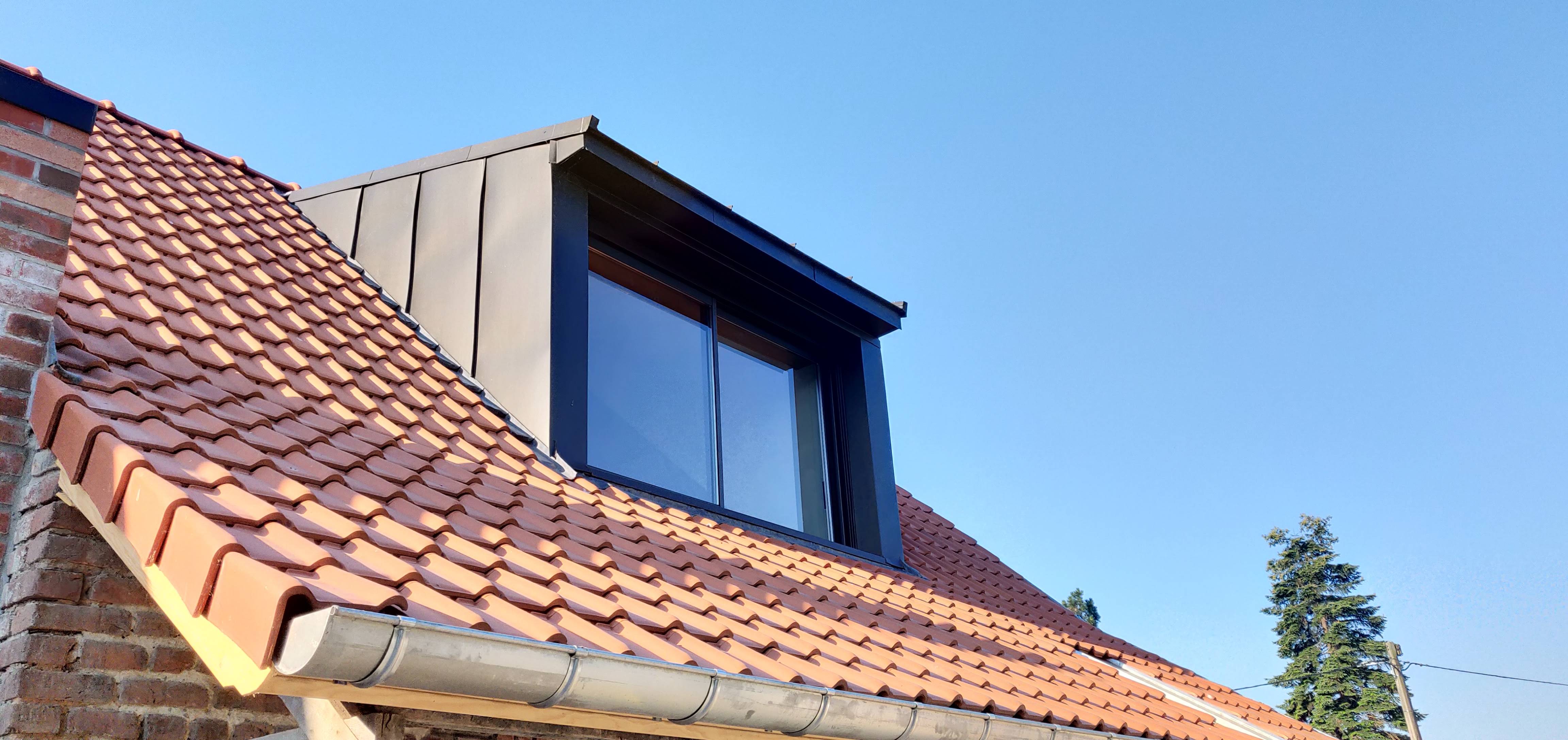 Création de lucarne Pont-à-Marcq