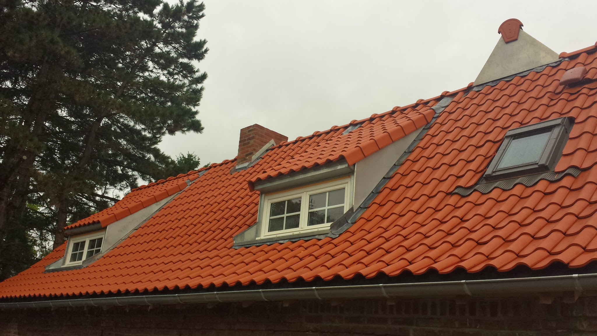 Création de lucarne Templeuve