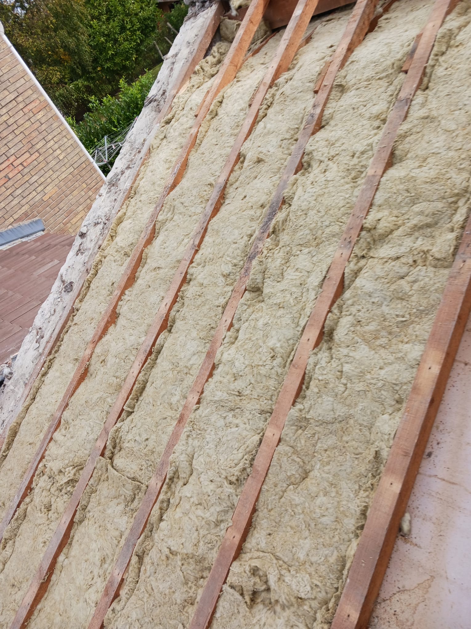 Isolation de toiture Cysoing