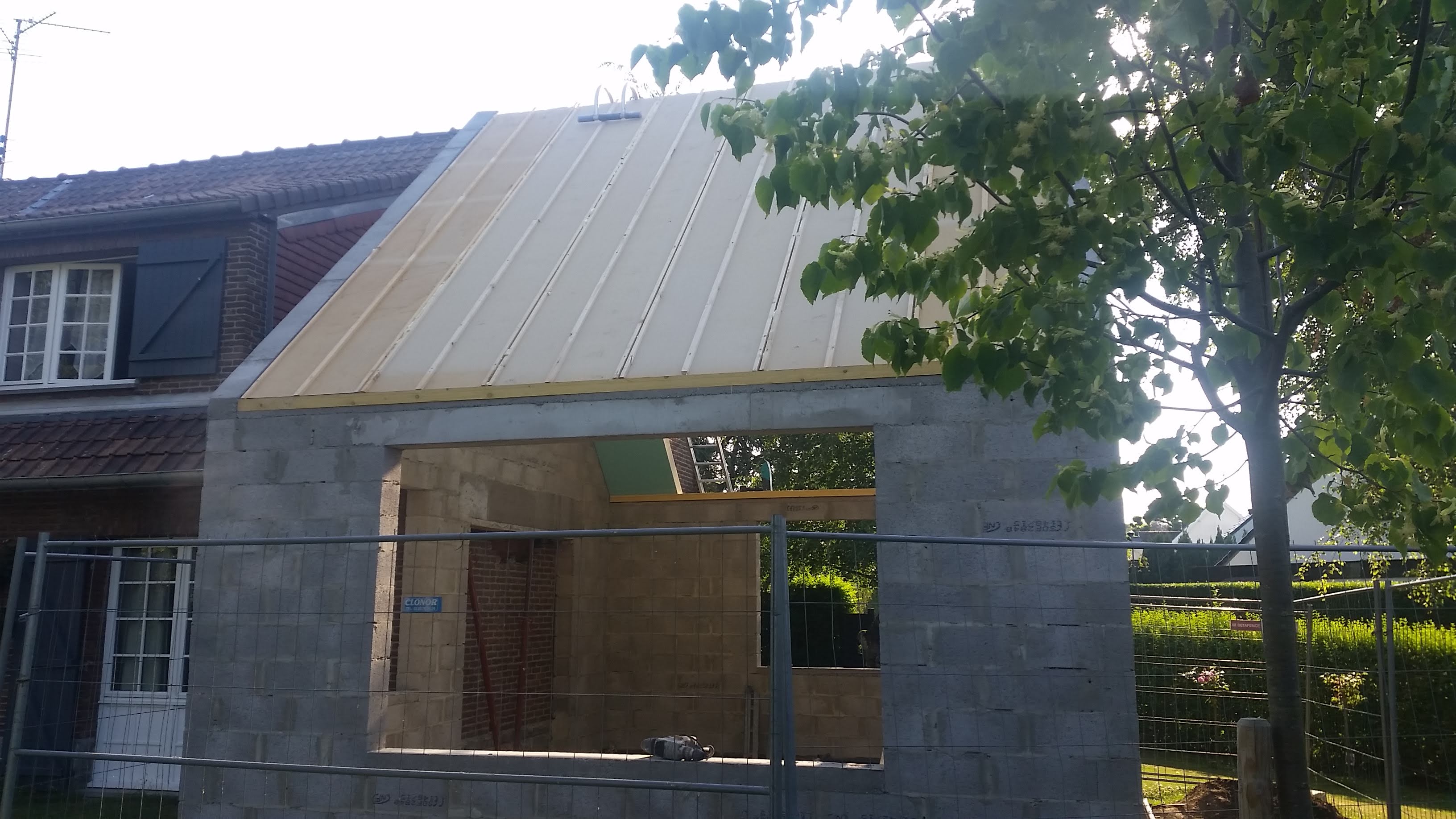 Isolation de toiture Mons-en-Pévèle