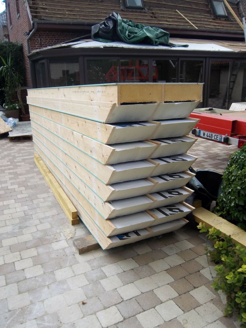 Isolation de toiture Pont-à-Marcq