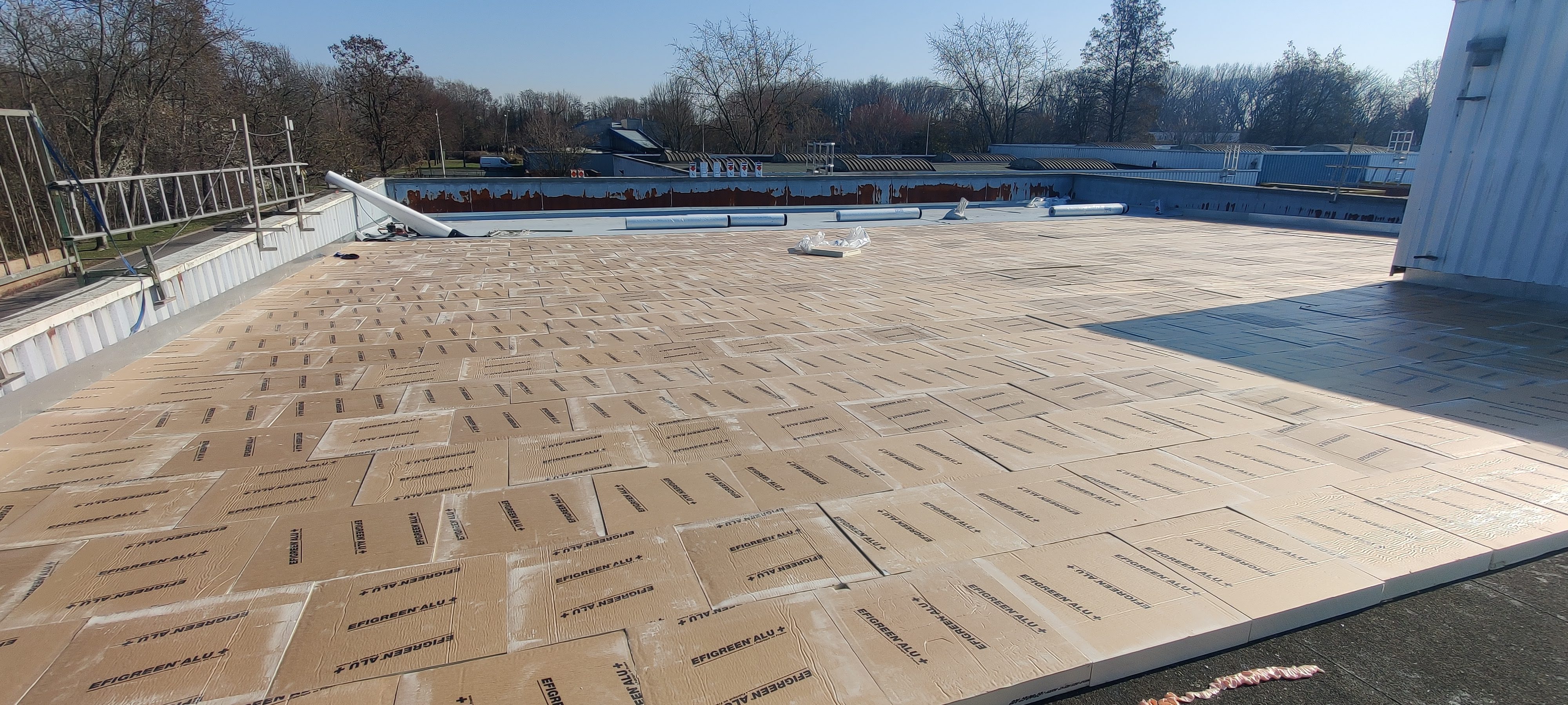 Isolation de toiture Templeuve