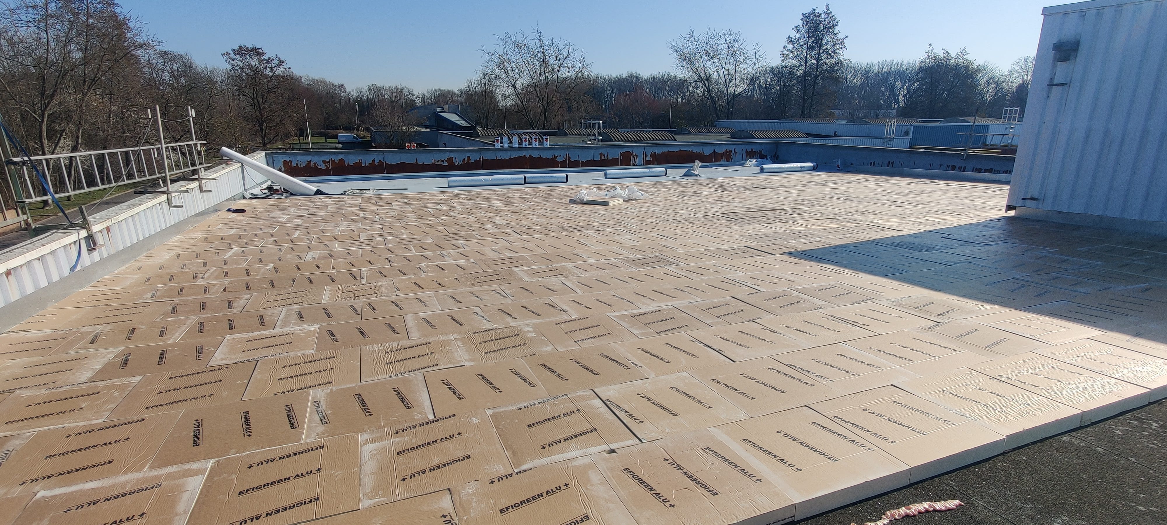 Isolation de toiture Templeuve