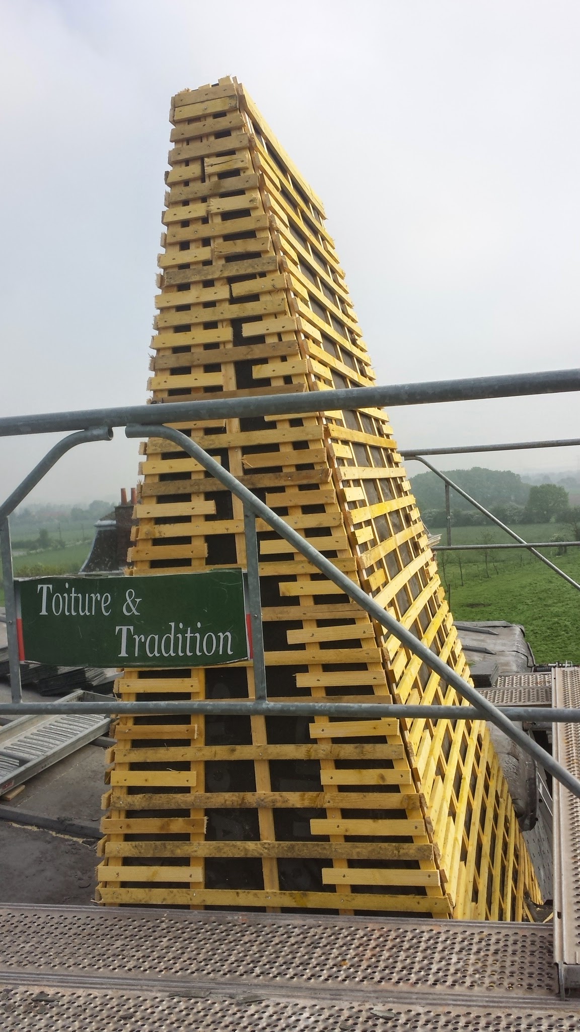 Rénovation toiture ardoises Saint-Amand-les-Eaux