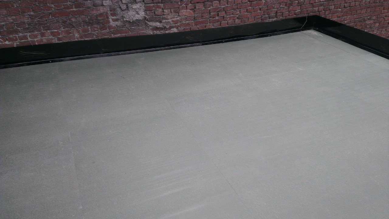 Rénovation toiture plate Roubaix