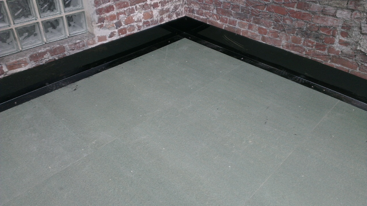 Rénovation toiture plate Roubaix