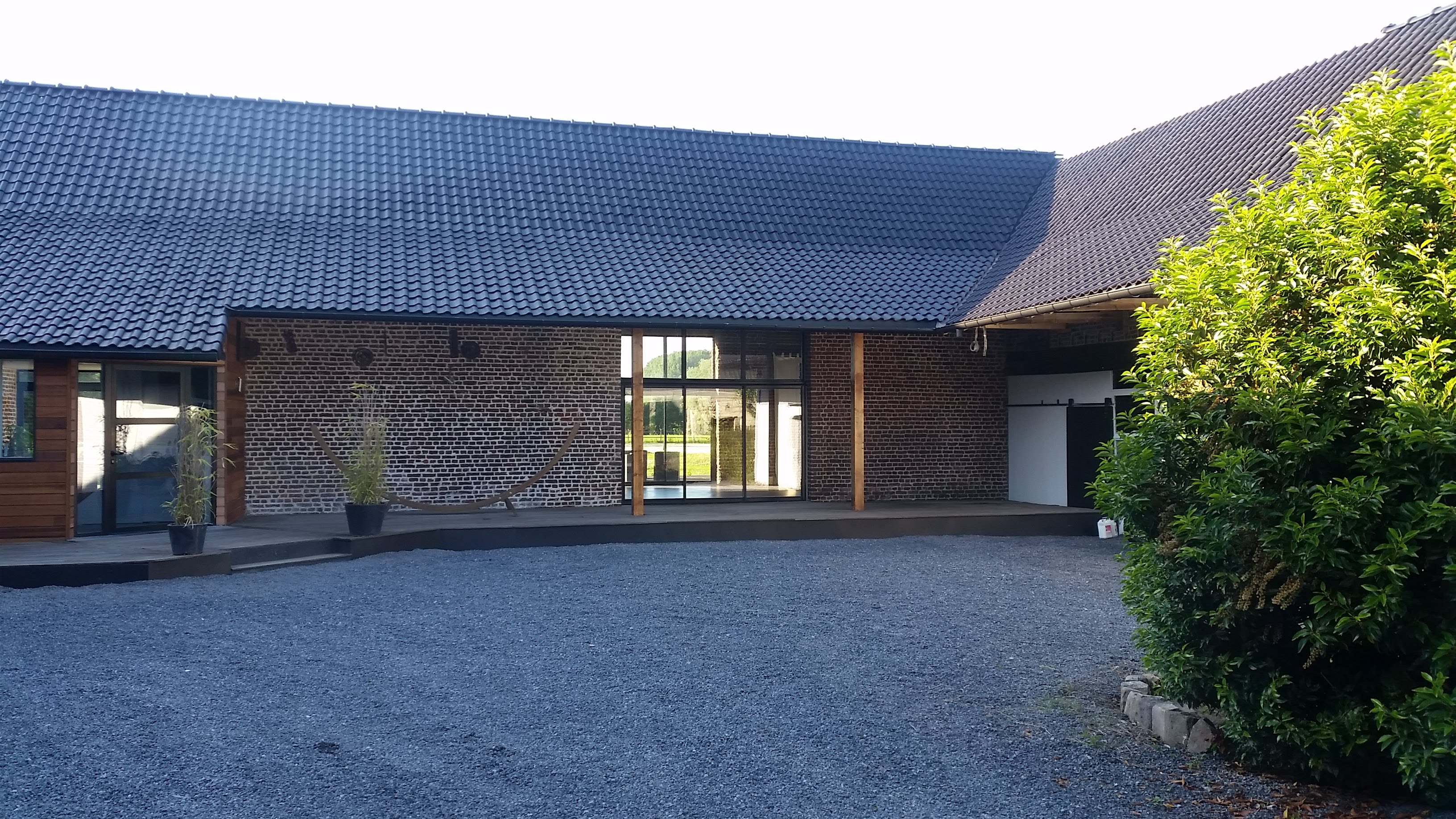 Rénovation toiture tuiles Baisieux