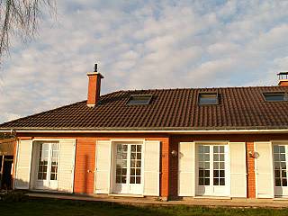 Rénovation toiture tuiles Marchiennes