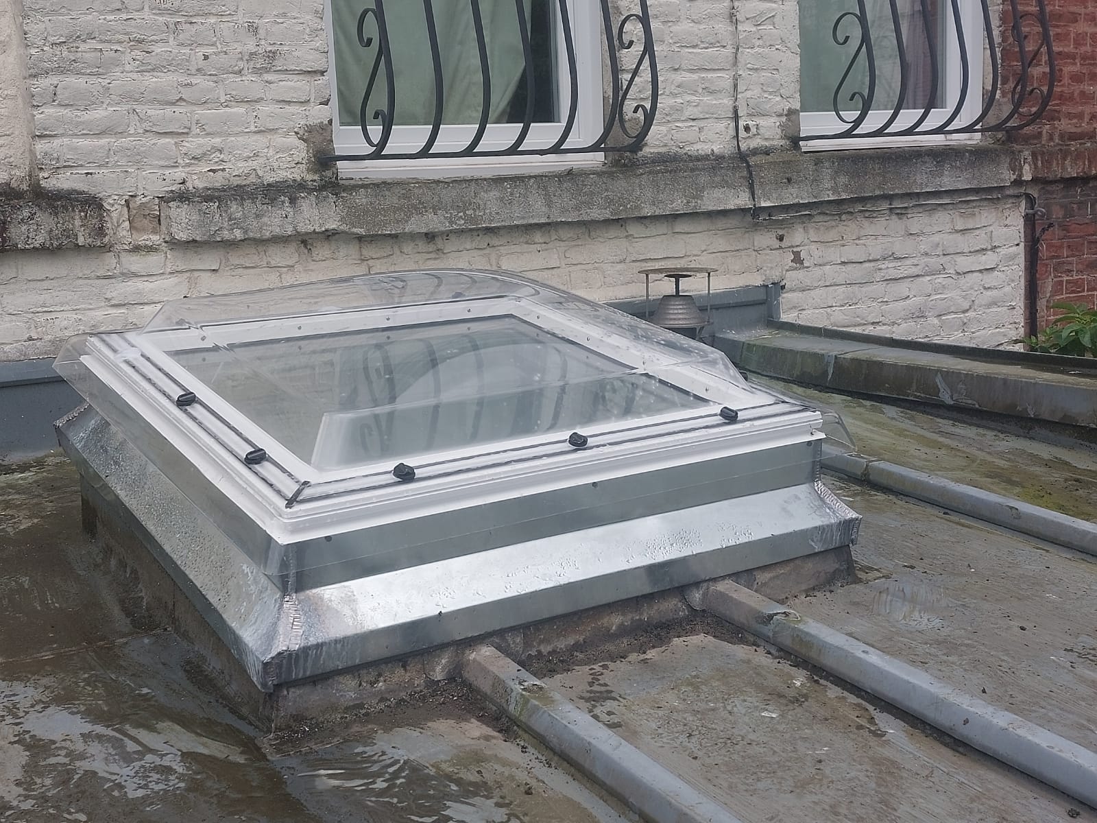 Pose de Velux à Orchies