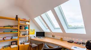 Remplacement de Velux avec raccords adapt&eacute;s &agrave; la toiture &agrave; Mons-en-Bar&oelig;ul