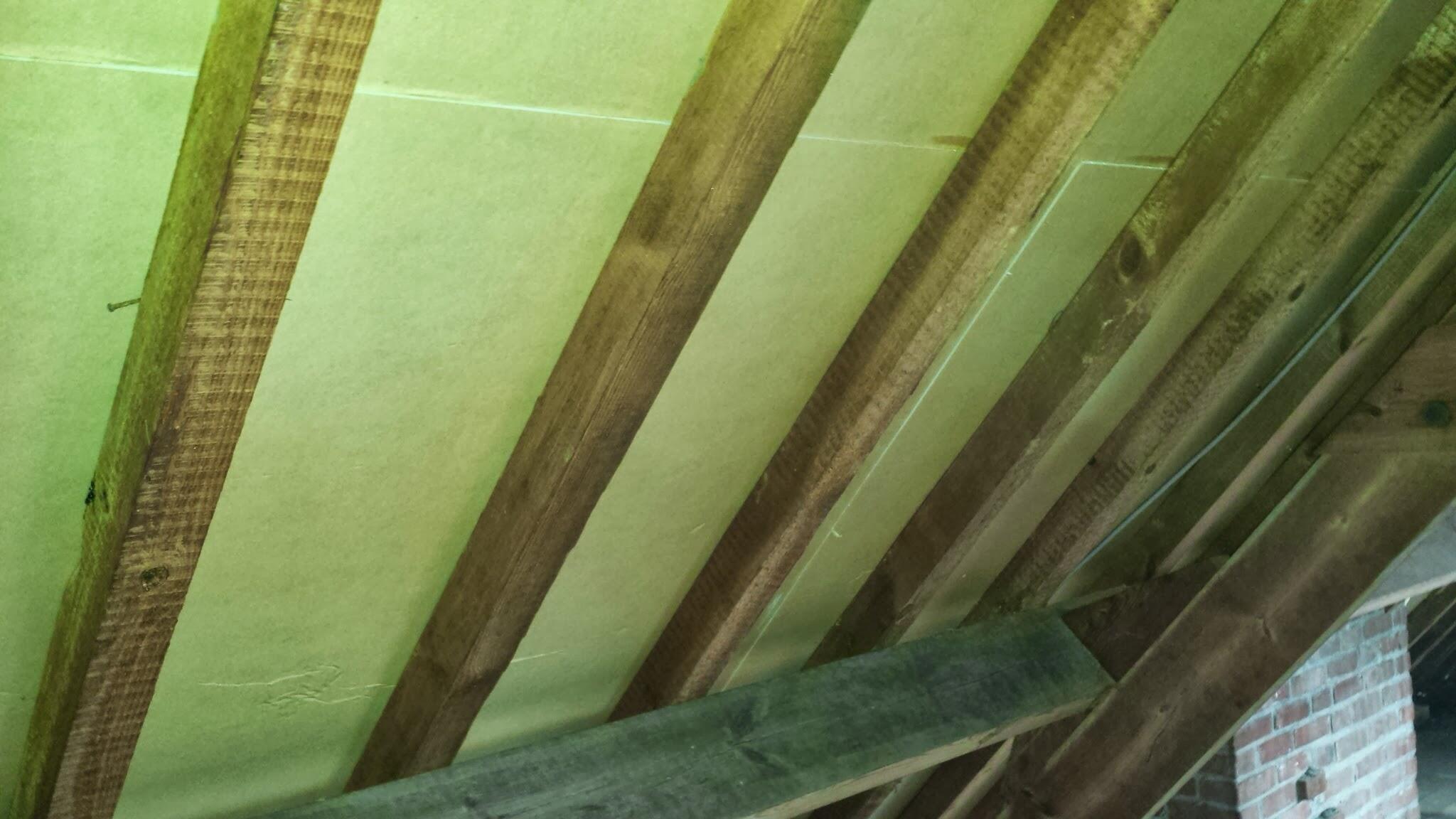 Isolation de toiture par sarking pour améliorer la performance thermique à Aniche