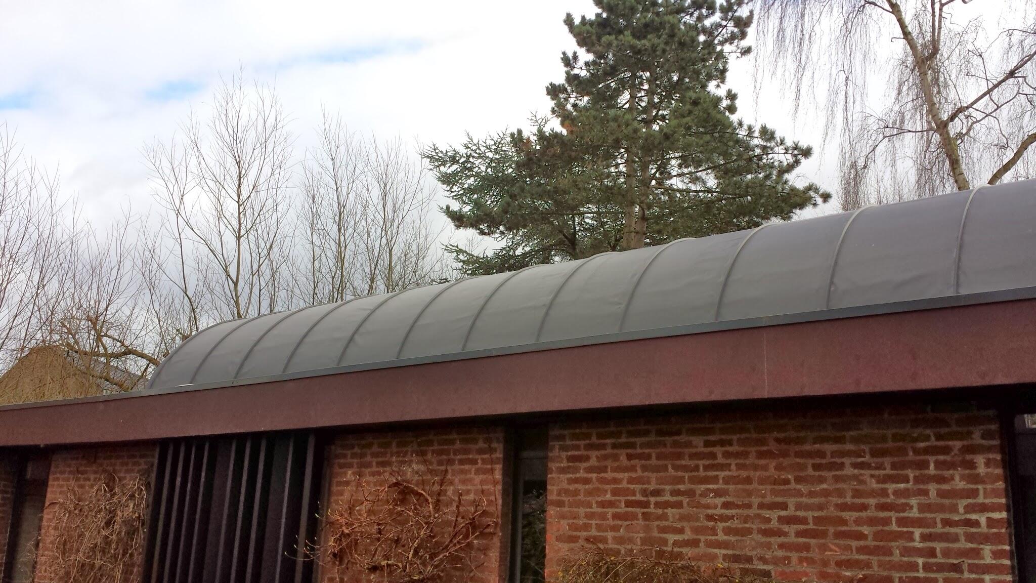 Travaux d’étanchéité et rénovation de toiture plate sur bâtiment à Anzin