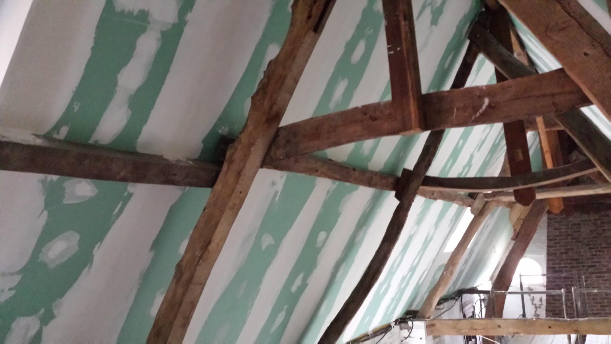 Isolation de toiture par sarking pour améliorer la performance thermique à Avelin