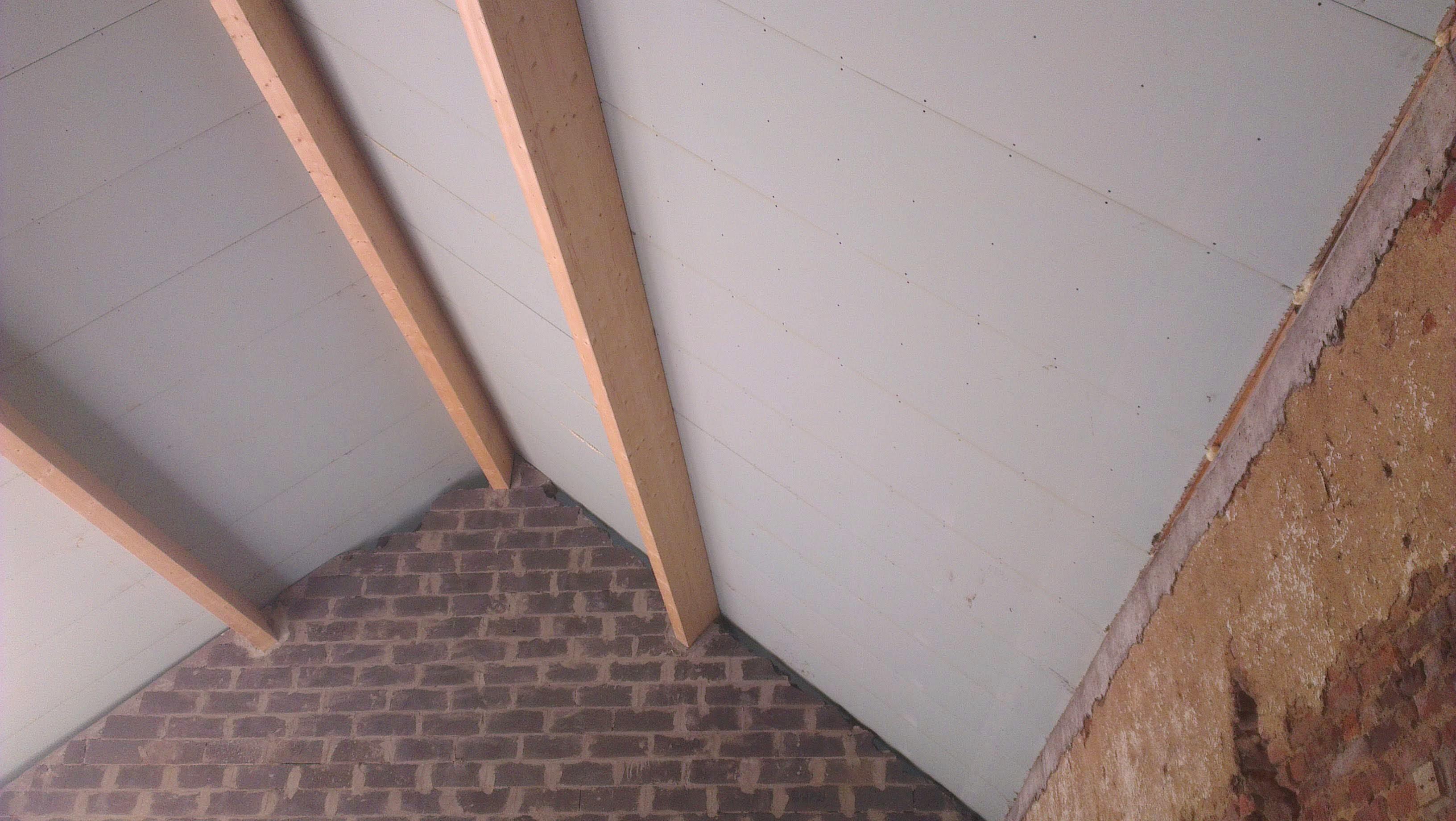 Isolation de toiture par sarking afin d’améliorer le confort thermique du logement à Gruson