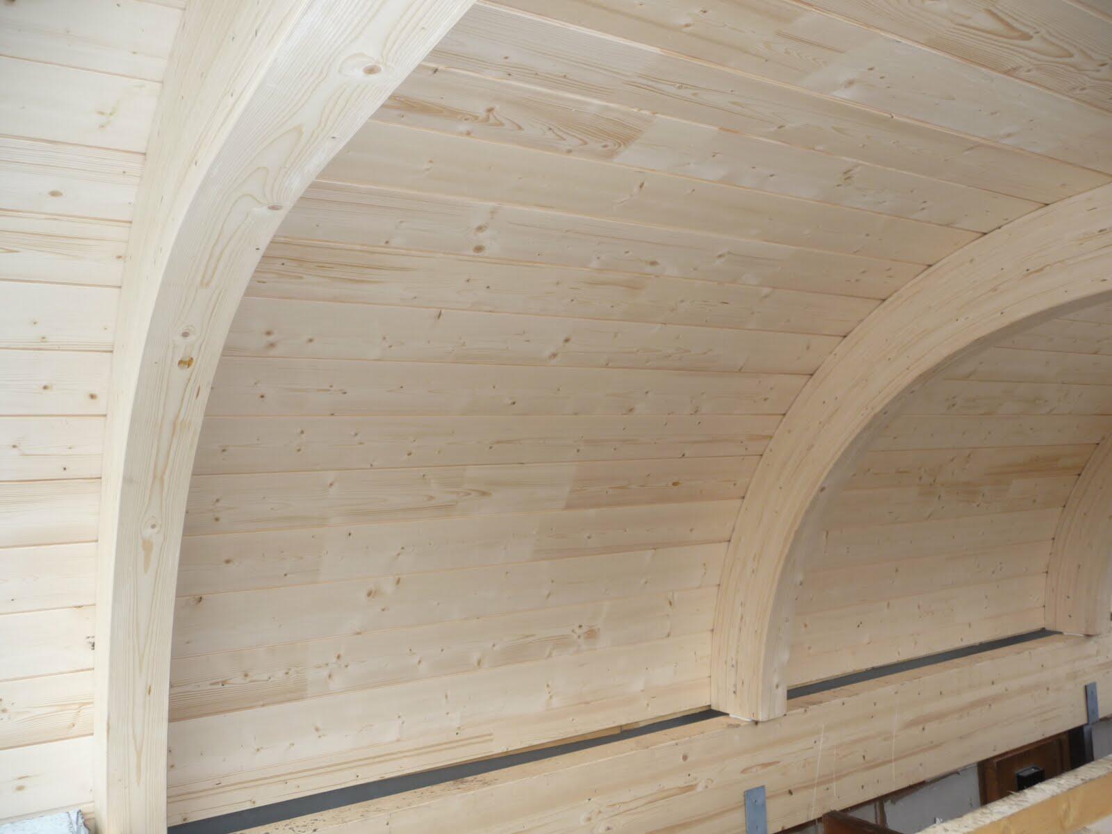 Travaux de reprise et de renforcement de charpente bois sur bâti existant à Lecelles