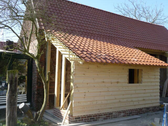 Intervention sur charpente bois pour consolidation et remise en conformité à Lesquin