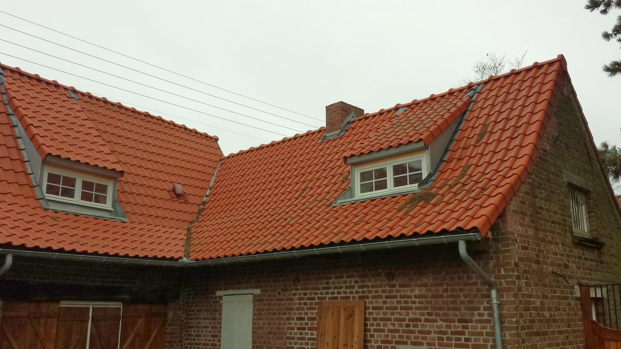 Entretien et démoussage de toiture pour préserver durablement la couverture à Marchiennes