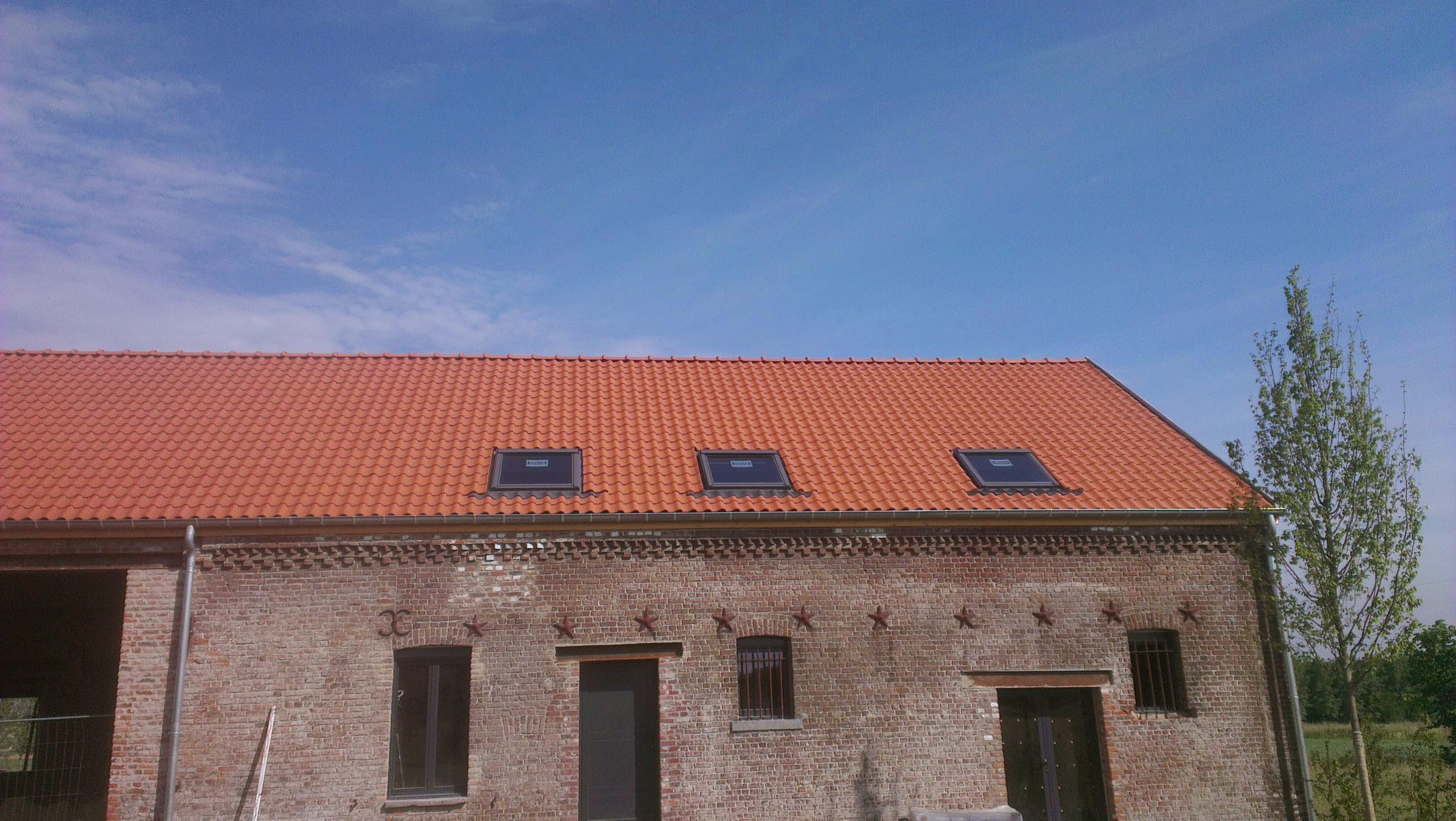 Entretien et démoussage de toiture pour préserver durablement la couverture à Marly