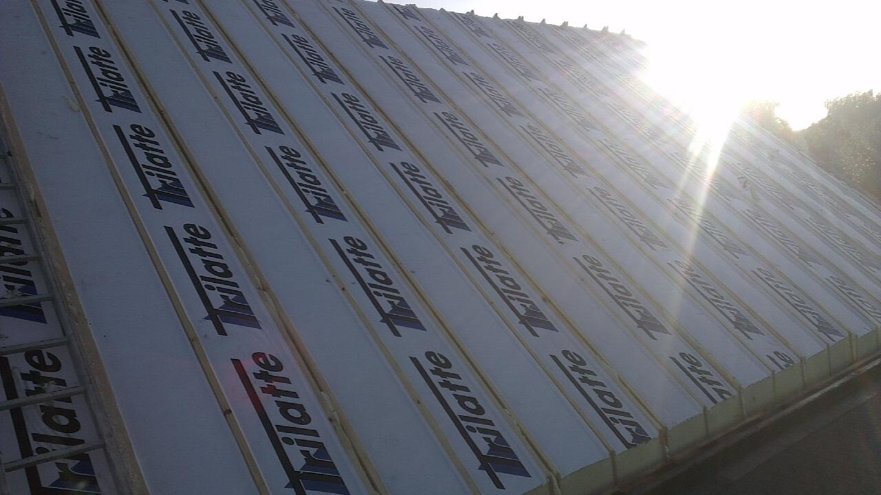 Isolation de toiture par sarking afin d’améliorer le confort thermique du logement à Mons-en-Pévèle