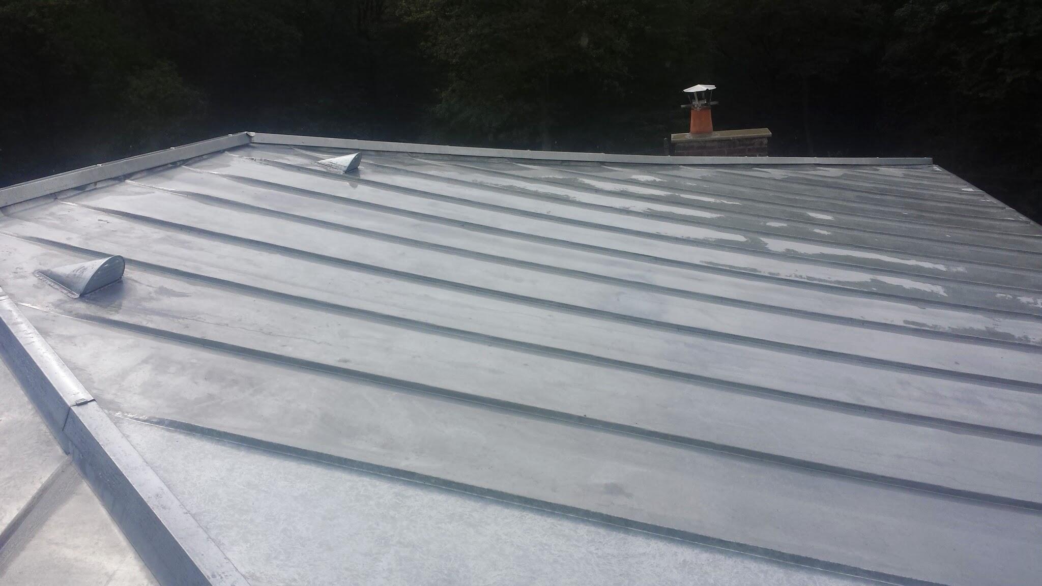 Pose et rénovation de toiture en zinc pour une couverture durable à Orchies