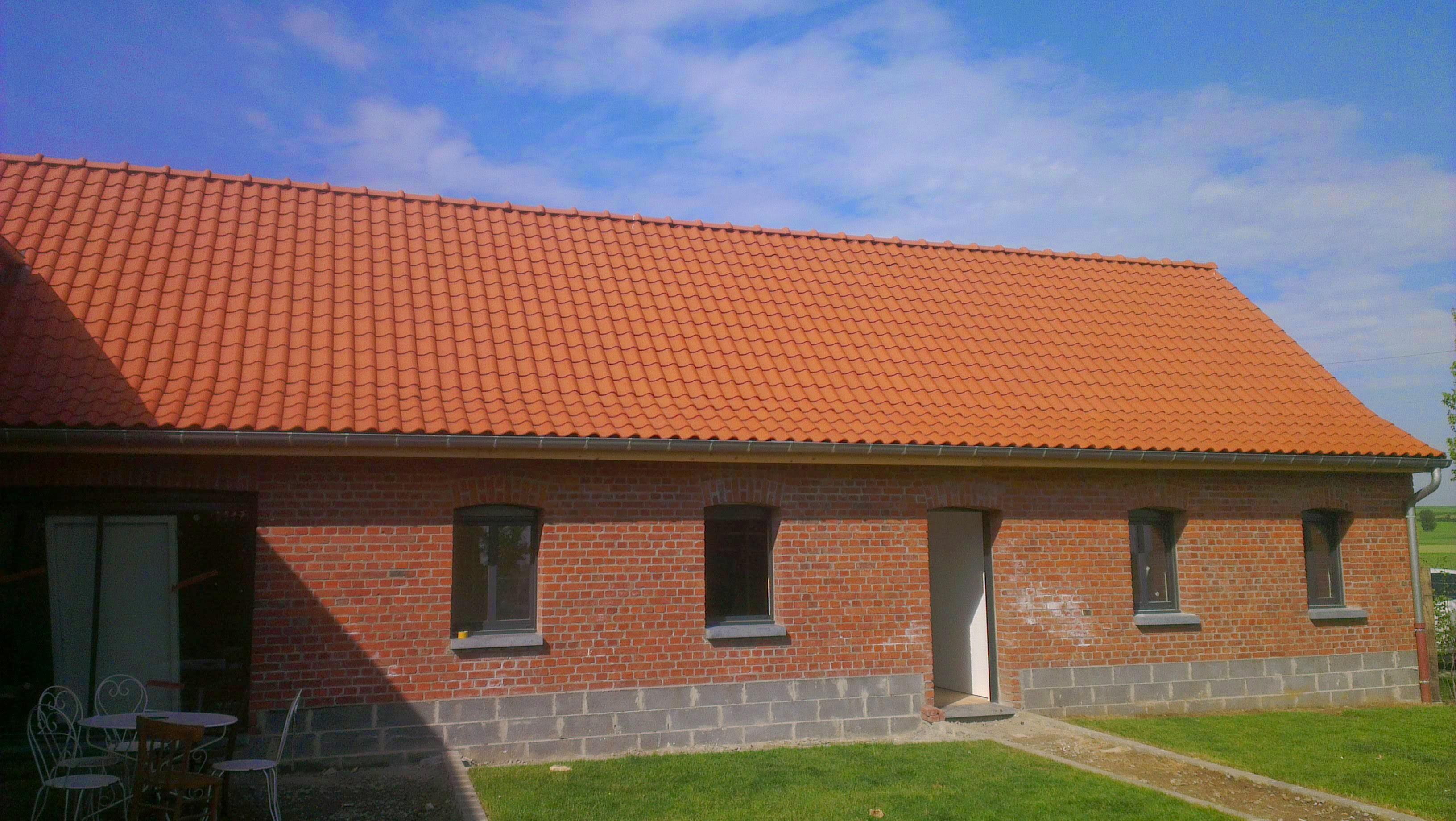 Entretien et démoussage de toiture pour préserver durablement la couverture à Pecquencourt