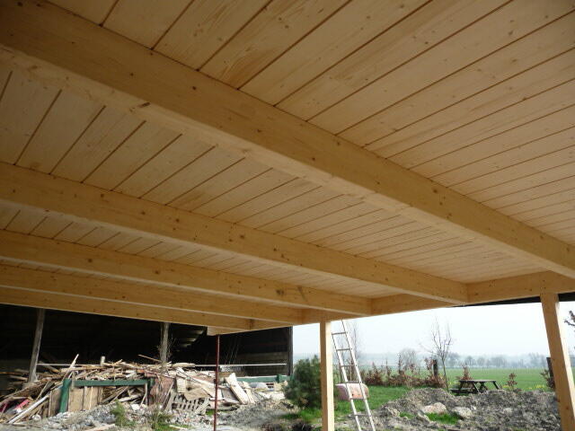 Isolation de toiture par sarking afin d’améliorer les performances thermiques du logement à Pecquencourt