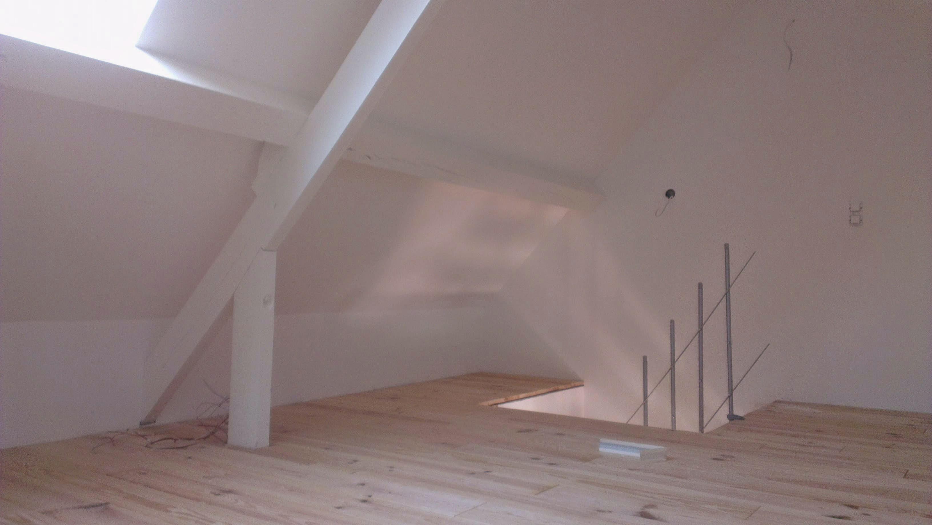 Intervention sur charpente bois pour rénovation et renforcement de la structure à Rosult