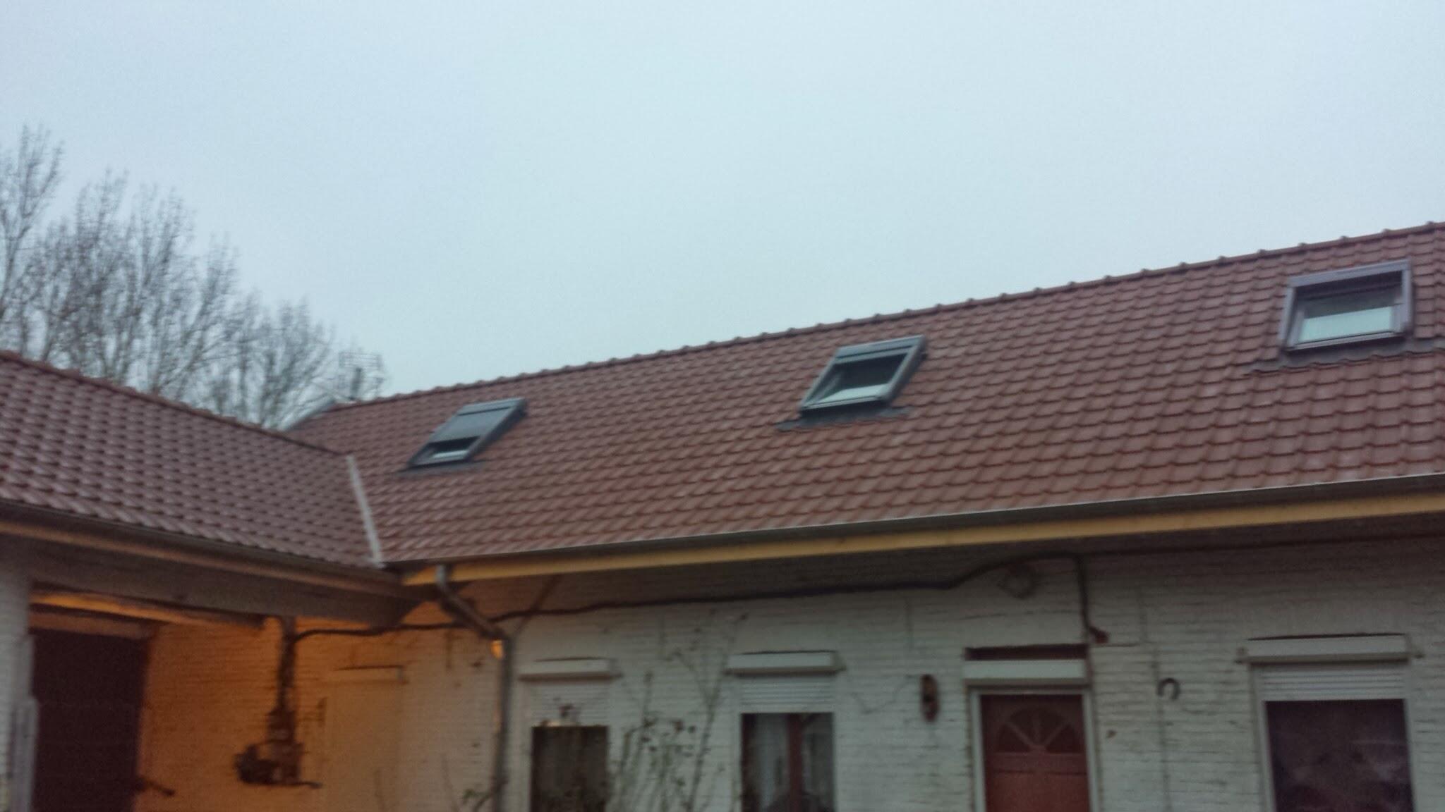 Rénovation de toiture en tuiles pour garantir une couverture saine et durable à Rosult