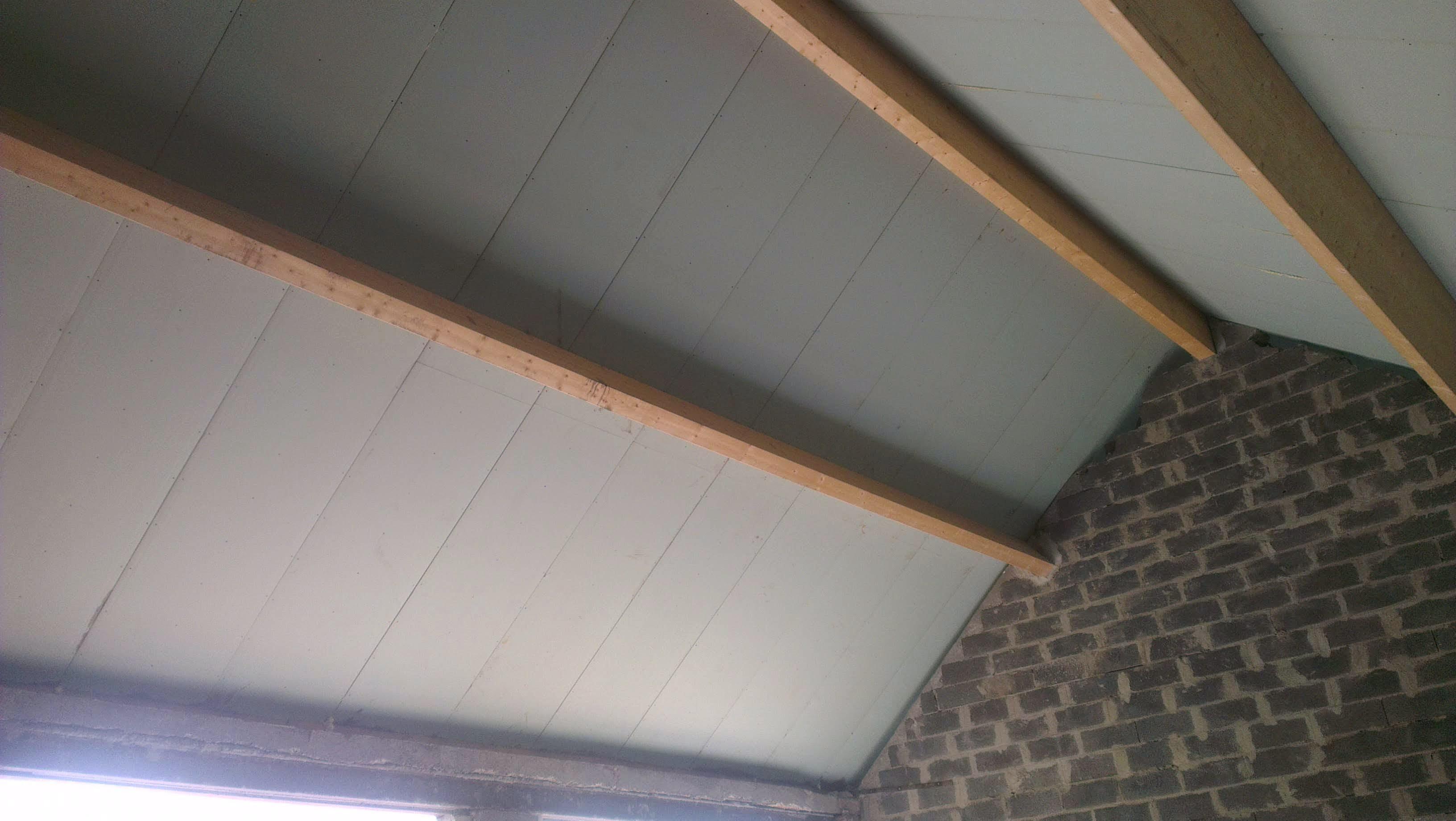 Travaux de rénovation et de consolidation de charpente bois sur bâti existant à Templeuve-en-Pévèle