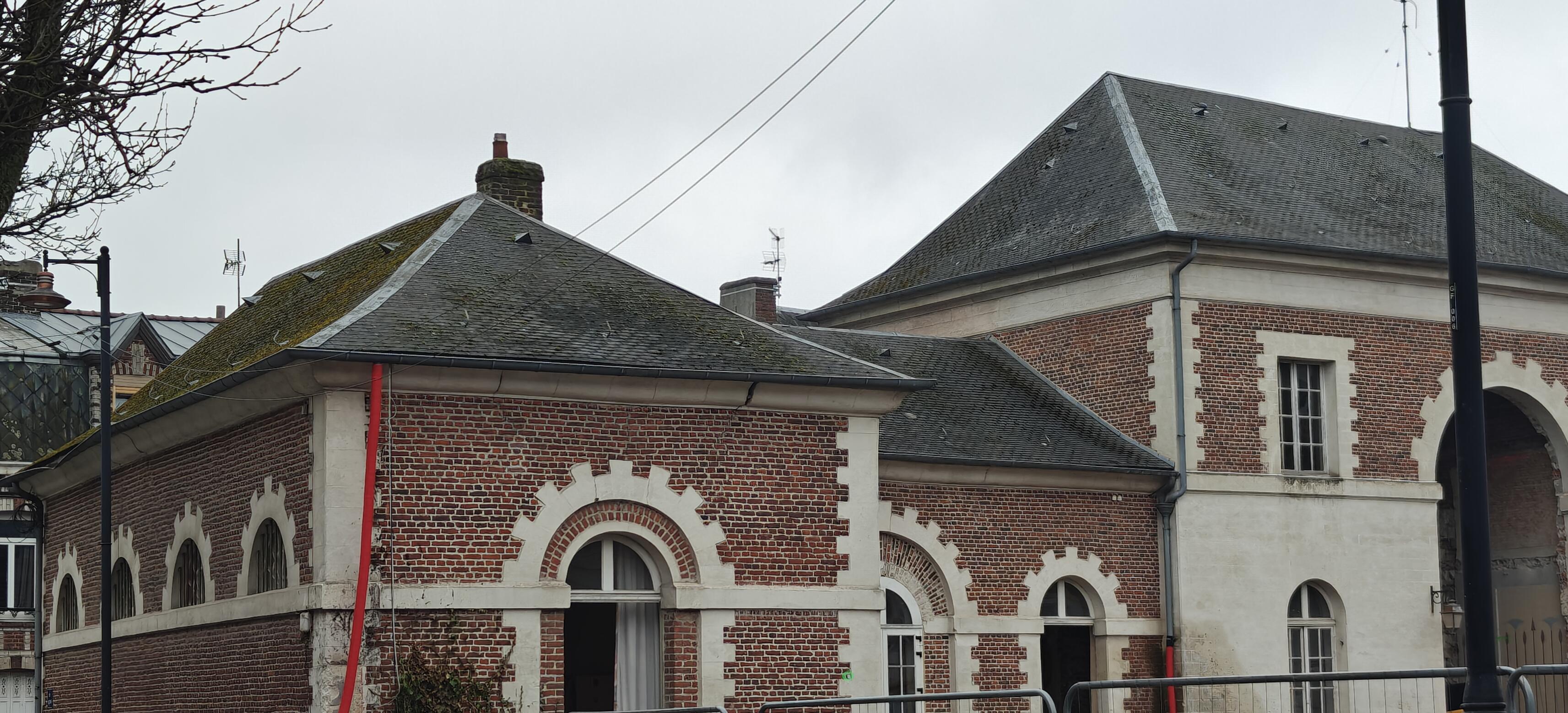 Expertise de toiture avec rapport technique suite à fuite à Templeuve-en-Pévèle