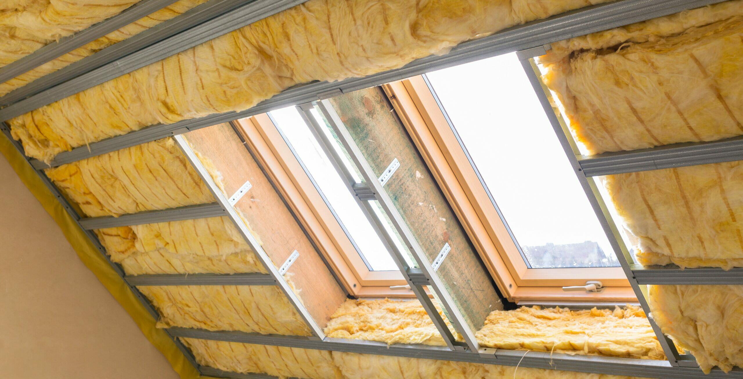 Isolation de combles aménagés pour un meilleur confort été comme hiver à Wallers