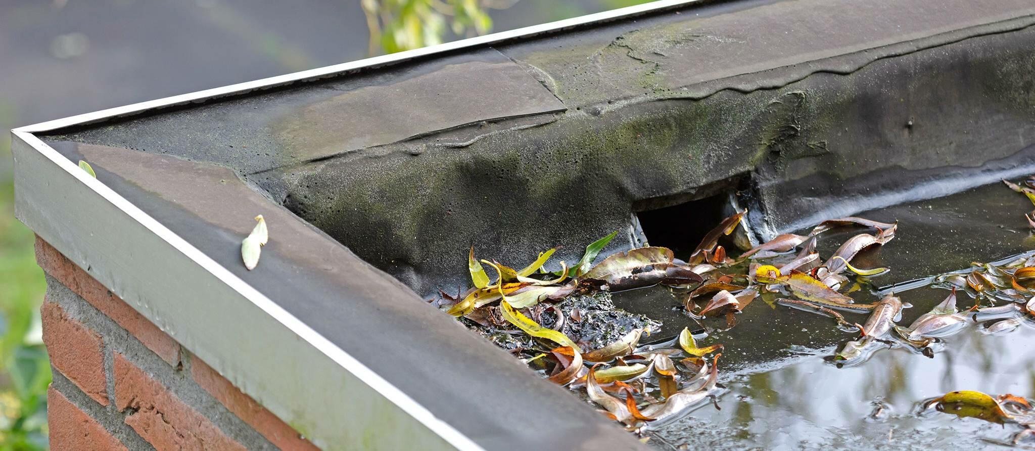 Maintenance de toiture plate industrielle avec contrôle d’étanchéité à Aniche