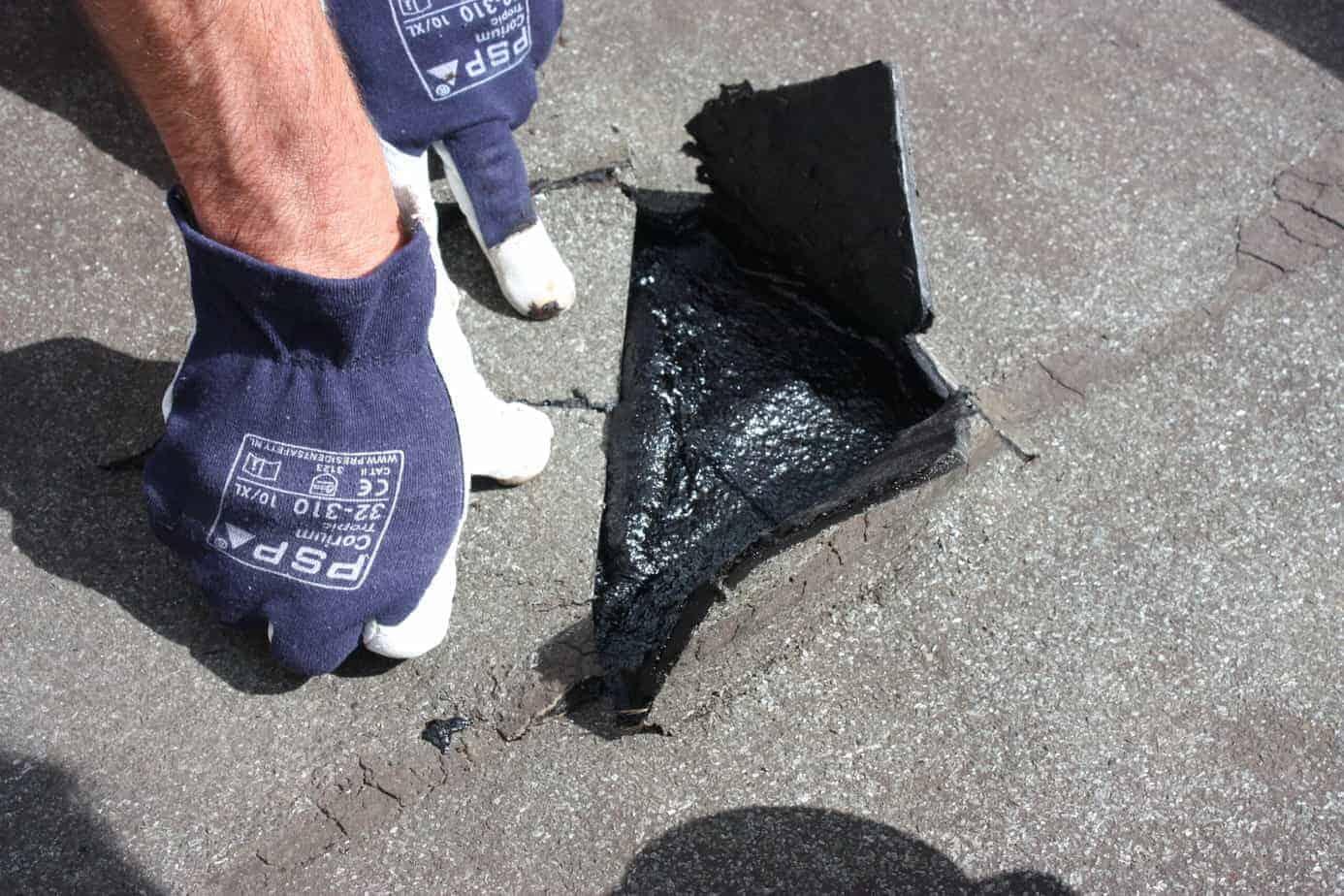 Maintenance préventive de toiture plate sur site industriel à Marchiennes